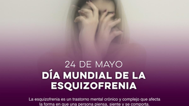 Gobierno de Sonora impulsa atención temprana a la esquizofrenia para mejorar la calidad de vida