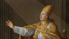 SAN GREGORIO MAGNO, PAPA Y DOCTOR DE LA IGLESIA