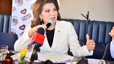 Entregamos buenas cuentas al pueblo de Sonora en este primer año legislativo: senadora Lorenia Valles