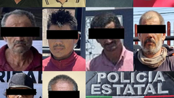 Refuerza Policía Estatal combate al narcomenudeo en Sonora