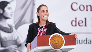 “Es una inversión histórica”: Presidenta Claudia Sheinbaum destaca que al 2030 se destinarán más de un billón de pesos en Becas para el Bienestar