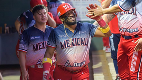 Águilas se queda con el tercer juego de la serie