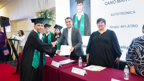 Egresados de Conalep destacan por su excelencia académica e innovación: Gobierno de Sonora