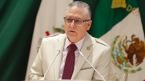 Propone diputado Rubén González reconocimiento legal de Coesprisson como parte de la Secretaría de Salud