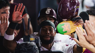 Tomateros desata rally letal y asegura serie ante Mexicali