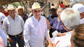 Lidera Gobernador Durazo disminución histórica de pobreza; más de 500 mil sonorenses salieron de esa condición