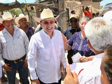 Lidera Gobernador Durazo disminución histórica de pobreza; más de 500 mil sonorenses salieron de esa condición