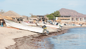 Respalda Cabildo de Guaymas a familias de La Manga 1 con trámite para electrificación