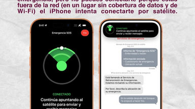 Utilizan ciudadanos servicio Emergencia SOS satelital: C5I Sonora