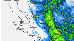 Sigue pronóstico de lluvias para Sonora, hoy se mantendrá ambiente muy caluroso