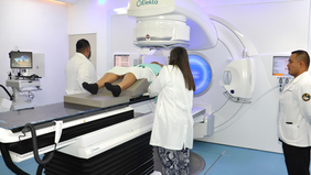 Inaugura IMSS en Sonora acelerador lineal en HGR No. 1 en Ciudad Obregón