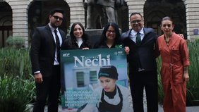 Presenta Gobierno de Sonora revista NECHI a nivel nacional: UTS