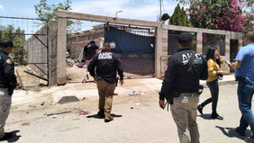 Cateo positivo permite aseguramiento de vehículos con reporte de robo en Hermosillo