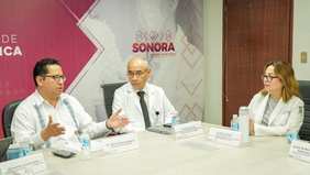 Instala Gobierno de Sonora Comité Local de Intercambio de Servicios Médicos