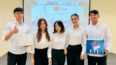 Alumnado de la Universidad Tecnológica de SLRC representará a Sonora en la XIX Expo Nacional Emprendedora