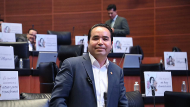 Por primera vez, México tendrá una respuesta integral y uniforme contra la extorsión: Heriberto Aguilar