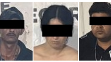 Detiene operativo PESP personas armadas en operativo por Palo Verde