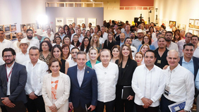 Respalda Heriberto Aguilar actualización del Plan Estatal de Desarrollo de Sonora