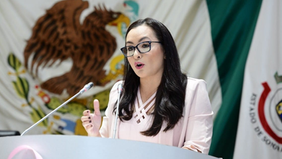 Iris Sánchez Chiu denuncia irregularidades en dictamen de desarrollo rural: “No se puede legislar violando la ley”