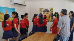 Activa Ayuntamiento de Empalme biblioteca pública con sector educativo