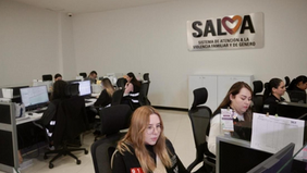 En Sonora es prioridad prevenir, atender y dar seguimiento a casos de violencia contra las mujeres: SALVA