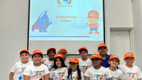 Se suman niñas y niños de Hermosillo como Guardianes del Agua