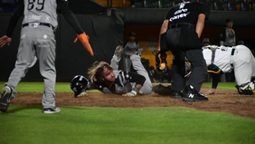 Triunfo y serie para Olmecas ante Pericos de Puebla