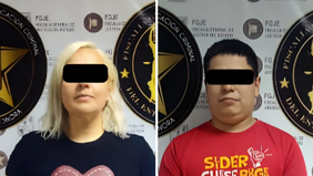 Pareja es vinculada a proceso privación ilegal de la libertad en Nogales