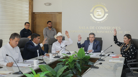 Aprueba Comisión del Agua reforma para preservar la flora nativa y optimizar uso del recurso hídrico