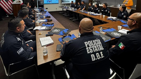 Elementos de la PESP se profesionalizan para una actuación más eficaz y oportuna