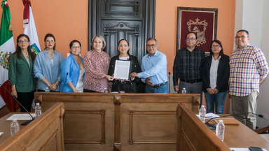 Realiza Ayuntamiento de Guaymas firma de convenio con el Centro de Investigación en Alimentación y Desarrollo (CIAD)