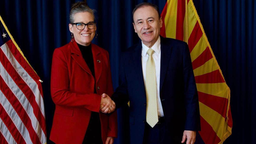 Todo listo para próxima Plenaria Arizona-México encabezada por el Gobernador Durazo y la Gobernadora Hobbs