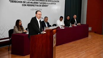 Refuerza Gobernador Durazo acciones para garantizar justicia con perspectiva de género en Sonora