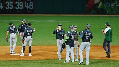 Cañeros cierra la temporada con victoria sobre Venados