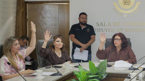 Avalan en comisión lista de aspirantes para la titularidad de la Unidad Técnica para la Igualdad de Género