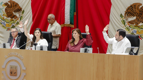 Turna Congreso de Sonora iniciativa sobre derechos electorales de mujeres indígenas y presenta posicionamientos