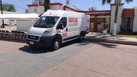 Reactiva Gobierno de Sonora recorrido de Repuve por municipios