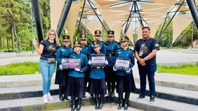 Destacan estudiantes de Cobach en Concurso Nacional de Escoltas: Gobierno de Sonora