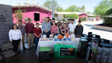 Impulsa Gobierno de Sonora el emprendimiento juvenil con entrega de apoyos