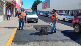 Realizará Ayuntamiento de Hermosillo jornada de bacheo en sectores Norte y Sur durante esta semana