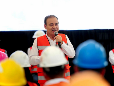 Logra Gobernador Durazo crecimiento histórico en exportaciones de sectores estratégicos del Plan Sonora