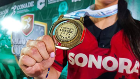 Sonora gana oro en el nacional de softbol juvenil mayor femenil