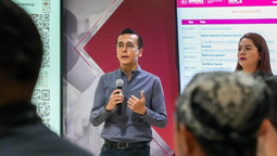 Capacitan a personal de Clínicas Móviles en temas prioritarios de salud colectiva