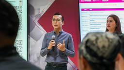Capacitan a personal de Clínicas Móviles en temas prioritarios de salud colectiva