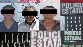 Acciones de la Policía Estatal contra el narcomenudeo generan resultados en Cajeme