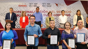 Promueve Gobierno de Sonora un servicio público ético, empático y profesional