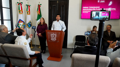 Finaliza Ayuntamiento de Guaymas obras de infraestructura