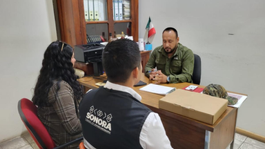 Atiende Jornada Permanente por la Paz municipios del sur
