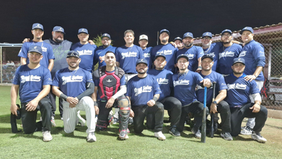 Real Solar tiene boleto a la final del segundo grupo en la Liga Interbarrial