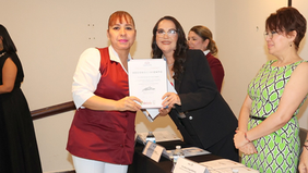 Reconoce Gobierno de Sonora entrega y preparación de enfermeras y enfermeros de Isssteson
